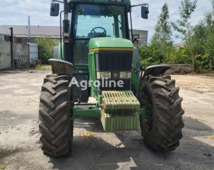 Джон Дир 7600 1995 в Березно на Automoto.ua Зеленый Джон Дир 7600, объемом двигателя 0 л и пробегом 0 тыс. км за 33797 $, фото 6 на Automoto.ua