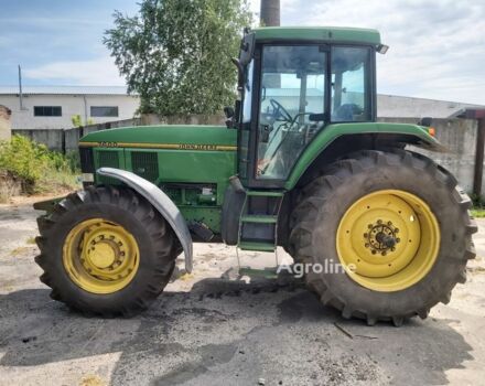 Джон Дир 7600 1995 в Березно на Automoto.ua Зеленый Джон Дир 7600, объемом двигателя 0 л и пробегом 0 тыс. км за 33797 $, фото 1 на Automoto.ua