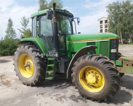 Джон Дир 7600 1995 в Березно на Automoto.ua Зеленый Джон Дир 7600, объемом двигателя 0 л и пробегом 0 тыс. км за 33797 $, фото 5 на Automoto.ua