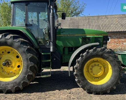 Джон Дір 7700, об'ємом двигуна 0 л та пробігом 0 тис. км за 45000 $, фото 1 на Automoto.ua