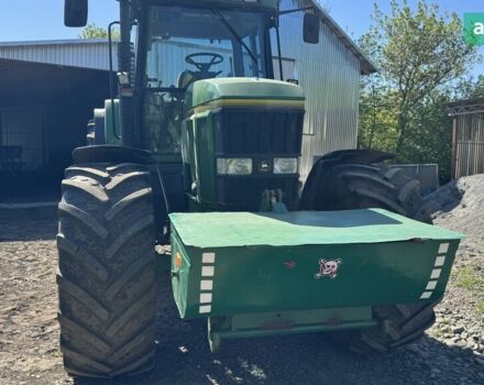 Джон Дір 7700, об'ємом двигуна 0 л та пробігом 0 тис. км за 45000 $, фото 3 на Automoto.ua