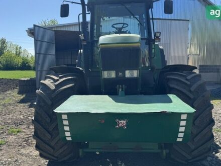Джон Дір 7700, об'ємом двигуна 0 л та пробігом 0 тис. км за 45000 $, фото 1 на Automoto.ua