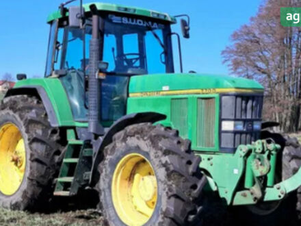 Джон Дир 7700 1994 в Звенигородка на Automoto.ua Джон Дир 7700, объемом двигателя 0 л и пробегом 0 тыс. км за 23659 $, фото 1 на Automoto.ua