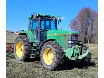 Зеленый Джон Дир 7700, объемом двигателя 0 л и пробегом 0 тыс. км за 22824 $, фото 1 на Automoto.ua