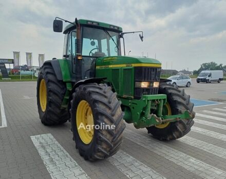 Джон Дір 7710, об'ємом двигуна 0 л та пробігом 0 тис. км за 43373 $, фото 1 на Automoto.ua