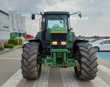 Джон Дір 7710, об'ємом двигуна 0 л та пробігом 0 тис. км за 43373 $, фото 7 на Automoto.ua