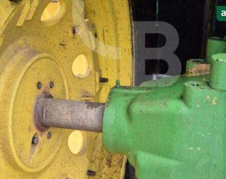 Джон Дір 7710, об'ємом двигуна 0 л та пробігом 0 тис. км за 40833 $, фото 20 на Automoto.ua