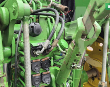 Джон Дір 7710, об'ємом двигуна 0 л та пробігом 0 тис. км за 40833 $, фото 15 на Automoto.ua