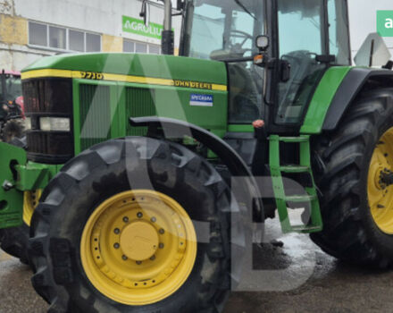 Джон Дір 7710, об'ємом двигуна 0 л та пробігом 0 тис. км за 40833 $, фото 1 на Automoto.ua