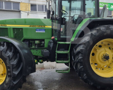 Джон Дір 7710, об'ємом двигуна 0 л та пробігом 0 тис. км за 40833 $, фото 2 на Automoto.ua