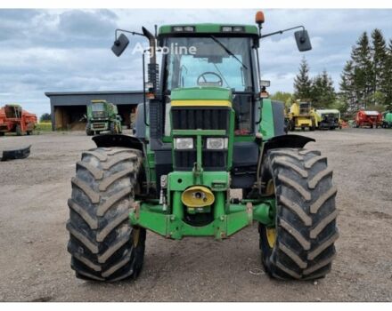 Джон Дир 7710, объемом двигателя 0 л и пробегом 0 тыс. км за 29569 $, фото 4 на Automoto.ua