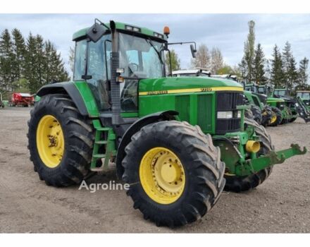 Джон Дир 7710, объемом двигателя 0 л и пробегом 0 тыс. км за 29569 $, фото 2 на Automoto.ua