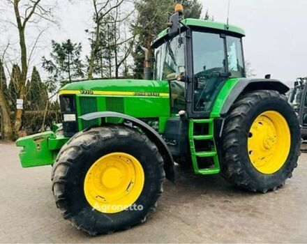Джон Дір 7710, об'ємом двигуна 0 л та пробігом 0 тис. км за 34772 $, фото 5 на Automoto.ua