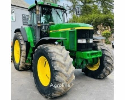 Джон Дир 7710, объемом двигателя 0 л и пробегом 0 тыс. км за 32930 $, фото 2 на Automoto.ua