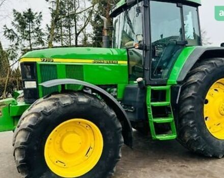 Джон Дир 7710, объемом двигателя 0 л и пробегом 0 тыс. км за 34752 $, фото 5 на Automoto.ua