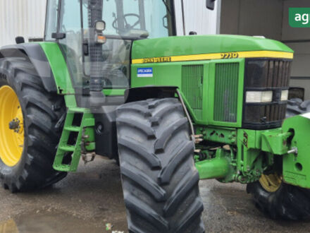 Джон Дир 7710, объемом двигателя 0 л и пробегом 0 тыс. км за 40833 $, фото 1 на Automoto.ua