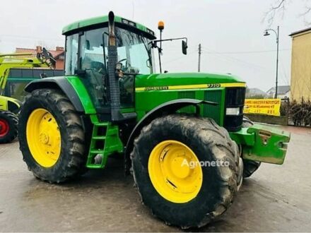 Джон Дир 7710 2001 в Звенигородка на Automoto.ua Джон Дир 7710, объемом двигателя 0 л и пробегом 0 тыс. км за 31795 $, фото 1 на Automoto.ua