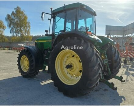 Зеленый Джон Дир 7710, объемом двигателя 0 л и пробегом 0 тыс. км за 32421 $, фото 4 на Automoto.ua