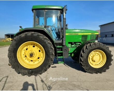 Зеленый Джон Дир 7710, объемом двигателя 0 л и пробегом 0 тыс. км за 32421 $, фото 2 на Automoto.ua