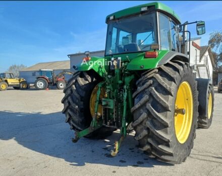 Зеленый Джон Дир 7710, объемом двигателя 0 л и пробегом 0 тыс. км за 32421 $, фото 3 на Automoto.ua