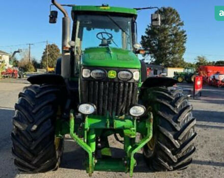 Джон Дир 7720 2005 в Звенигородка на Automoto.ua Джон Дир 7720, объемом двигателя 0 л и пробегом 0 тыс. км за 58736 $, фото 3 на Automoto.ua