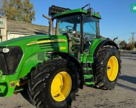 Джон Дир 7720 2005 в Звенигородка на Automoto.ua Джон Дир 7720, объемом двигателя 0 л и пробегом 0 тыс. км за 58736 $, фото 1 на Automoto.ua