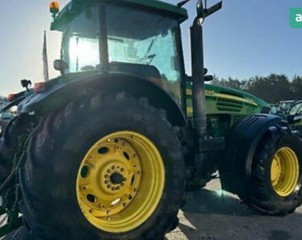 Джон Дир 7720 2005 в Звенигородка на Automoto.ua Джон Дир 7720, объемом двигателя 0 л и пробегом 0 тыс. км за 58736 $, фото 4 на Automoto.ua