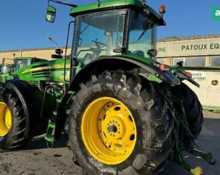 Джон Дир 7720 2005 в Звенигородка на Automoto.ua Джон Дир 7720, объемом двигателя 0 л и пробегом 0 тыс. км за 58736 $, фото 2 на Automoto.ua