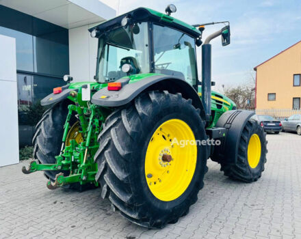 Джон Дір 7730, об'ємом двигуна 0 л та пробігом 0 тис. км за 82808 $, фото 10 на Automoto.ua