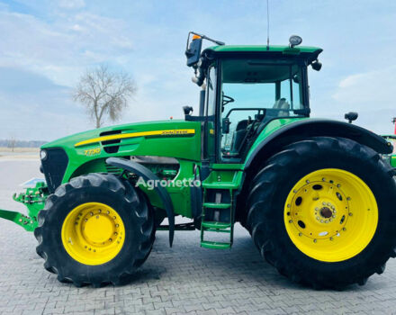 Джон Дір 7730, об'ємом двигуна 0 л та пробігом 0 тис. км за 82808 $, фото 8 на Automoto.ua