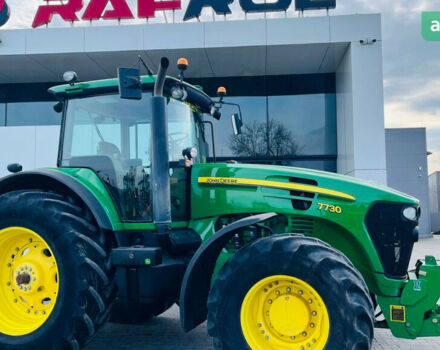 Джон Дір 7730, об'ємом двигуна 0 л та пробігом 0 тис. км за 81510 $, фото 3 на Automoto.ua