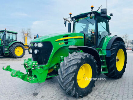 Джон Дір 7730 2008 у Звенигородка на Automoto.ua Джон Дір 7730, об'ємом двигуна 0 л та пробігом 0 тис. км за 82808 $, фото 1 на Automoto.ua