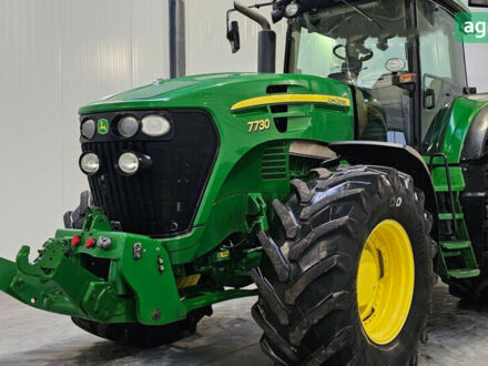 Джон Дир 7730 2009 в Звенигородка на Automoto.ua Джон Дир 7730, объемом двигателя 0 л и пробегом 0 тыс. км за 76591 $, фото 1 на Automoto.ua