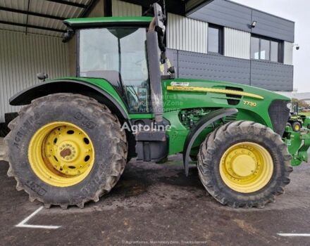 Зелений Джон Дір 7730, об'ємом двигуна 0 л та пробігом 0 тис. км за 69300 $, фото 3 на Automoto.ua