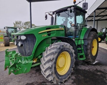 Зелений Джон Дір 7730, об'ємом двигуна 0 л та пробігом 0 тис. км за 69300 $, фото 1 на Automoto.ua