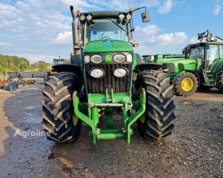 Зеленый Джон Дир 7730, объемом двигателя 0 л и пробегом 0 тыс. км за 76569 $, фото 5 на Automoto.ua