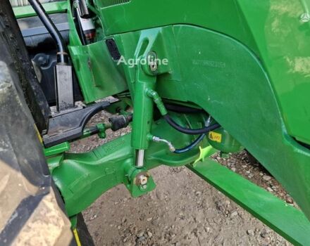 Зеленый Джон Дир 7730, объемом двигателя 0 л и пробегом 0 тыс. км за 76569 $, фото 18 на Automoto.ua