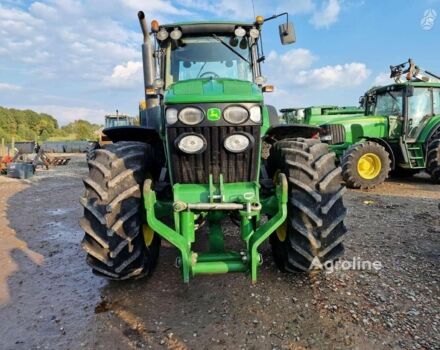 Зеленый Джон Дир 7730, объемом двигателя 0 л и пробегом 0 тыс. км за 76569 $, фото 6 на Automoto.ua