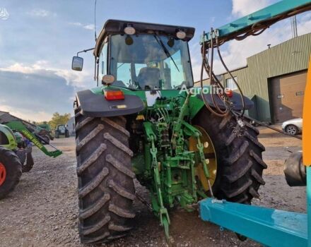 Зеленый Джон Дир 7730, объемом двигателя 0 л и пробегом 0 тыс. км за 76569 $, фото 9 на Automoto.ua