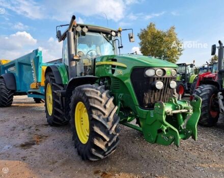 Зеленый Джон Дир 7730, объемом двигателя 0 л и пробегом 0 тыс. км за 76569 $, фото 4 на Automoto.ua