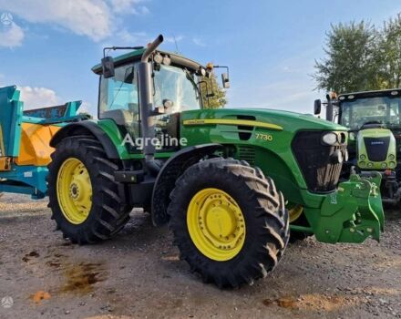 Зеленый Джон Дир 7730, объемом двигателя 0 л и пробегом 0 тыс. км за 76569 $, фото 1 на Automoto.ua