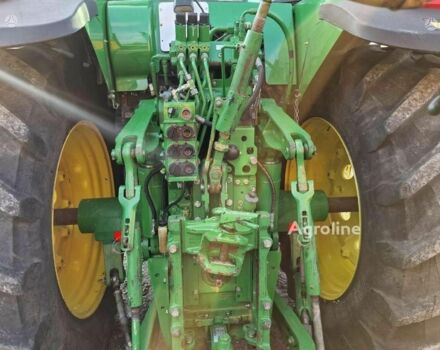 Зеленый Джон Дир 7730, объемом двигателя 0 л и пробегом 0 тыс. км за 76569 $, фото 10 на Automoto.ua