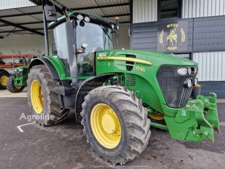 Зелений Джон Дір 7730, об'ємом двигуна 0 л та пробігом 0 тис. км за 69300 $, фото 1 на Automoto.ua