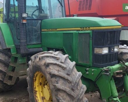 Джон Дир 7800, объемом двигателя 0 л и пробегом 0 тыс. км за 39000 $, фото 2 на Automoto.ua