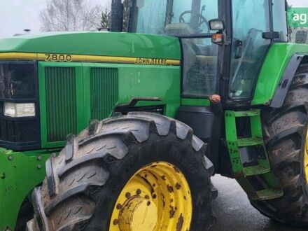Джон Дир 7800, объемом двигателя 0 л и пробегом 0 тыс. км за 39000 $, фото 1 на Automoto.ua