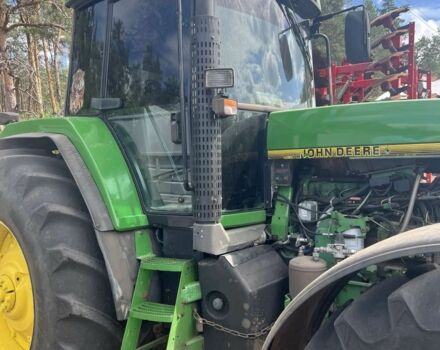 Зелений Джон Дір 7800, об'ємом двигуна 0 л та пробігом 10 тис. км за 62493 $, фото 5 на Automoto.ua
