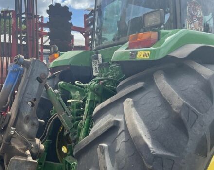 Зелений Джон Дір 7800, об'ємом двигуна 0 л та пробігом 10 тис. км за 62493 $, фото 7 на Automoto.ua