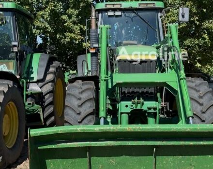 Джон Дір 7810, об'ємом двигуна 0 л та пробігом 0 тис. км за 67541 $, фото 3 на Automoto.ua