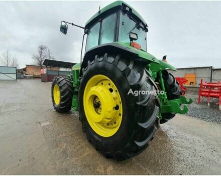 Джон Дир 7810, объемом двигателя 0 л и пробегом 0 тыс. км за 46322 $, фото 4 на Automoto.ua