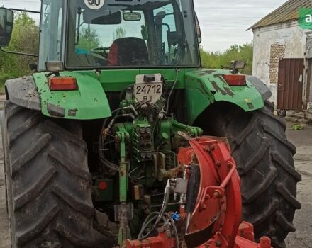 Джон Дір 7810, об'ємом двигуна 0 л та пробігом 0 тис. км за 35000 $, фото 2 на Automoto.ua